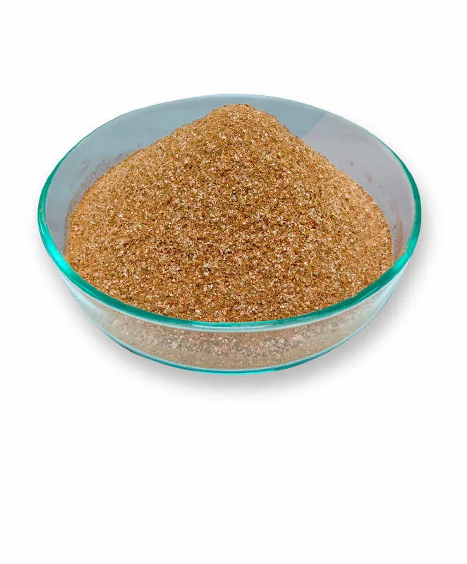 MSC-certified crustacean meal for aquaculture and animal nutrition